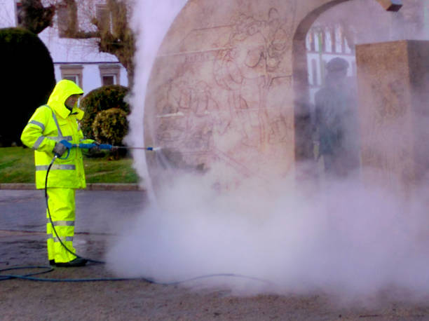 Why Choose Our Certified Pressure Washing Experts for Your Project Needs in Golden Gate, FL?